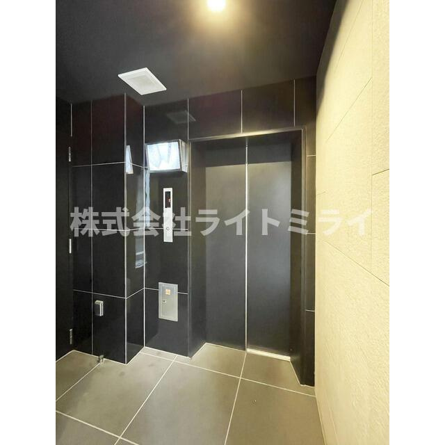 ＡＲＫＭＡＲＫ志茂Ｓｔａ．のその他共用部分|エレベーター 