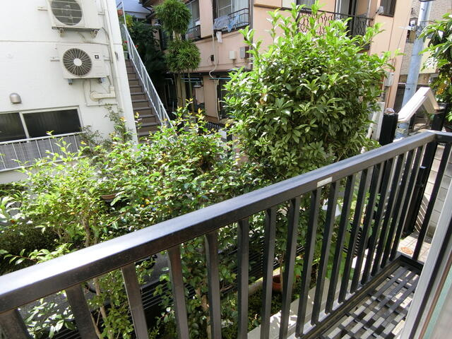 DOMA北新宿の展望