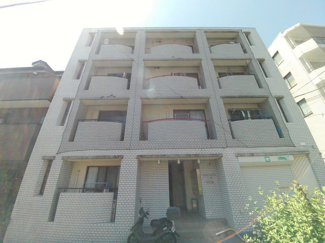 ジョイライフ六甲の外観