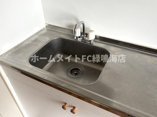 アートハウス鹿山のキッチン