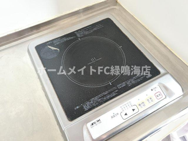 アートハウス鹿山のキッチン