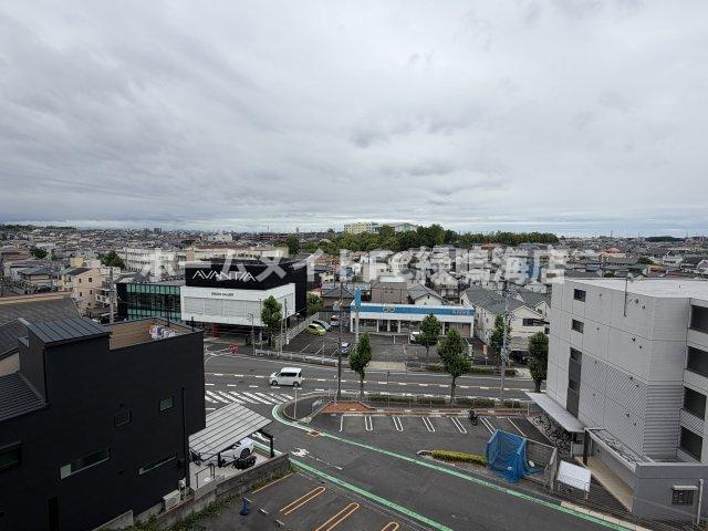 アートハウス鹿山の展望