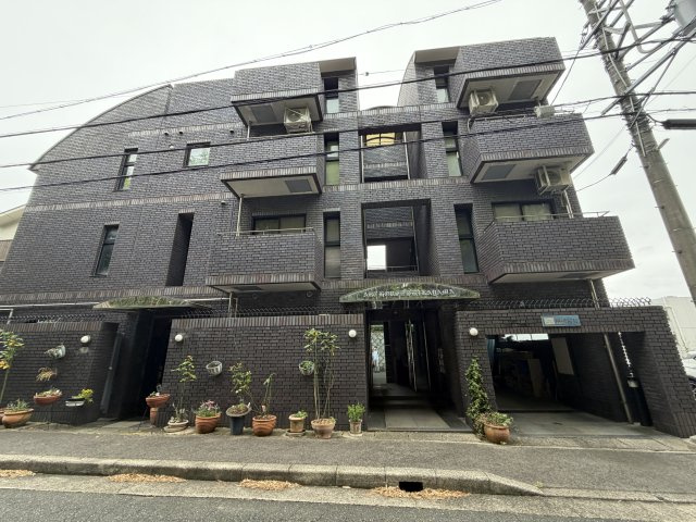 アートハウス鹿山の外観