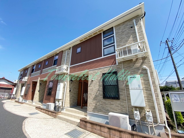 藤沢市辻堂元町５丁目のアパート