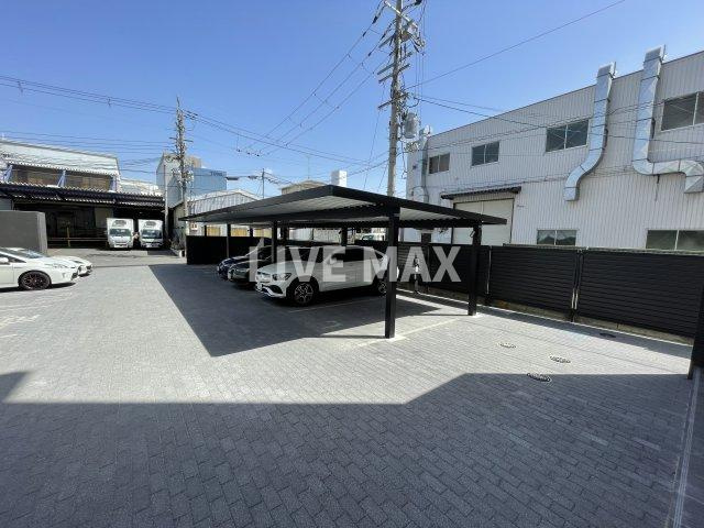 【駐車場】グランドール京都