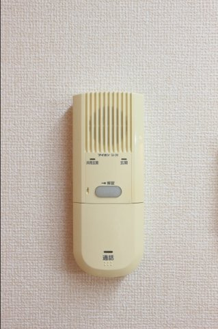 アルバ南柏のセキュリティ