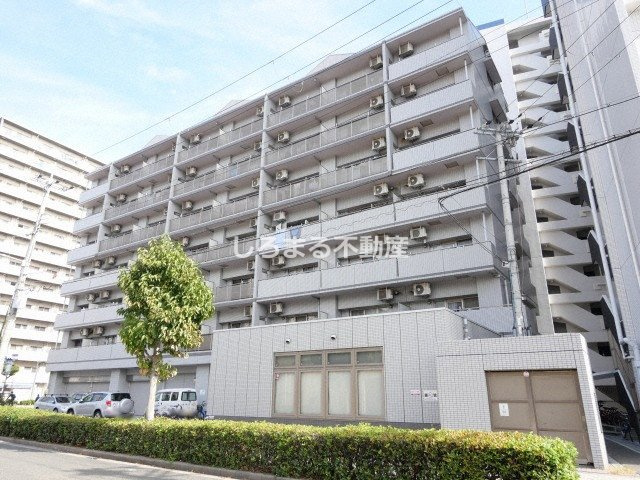 サザンパークスの外観