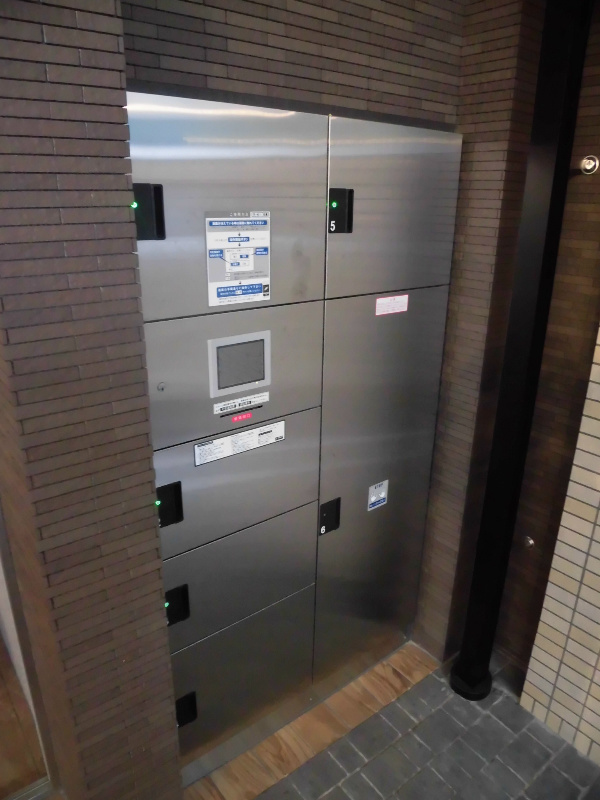 リアライズ神戸長田のその他共用部分