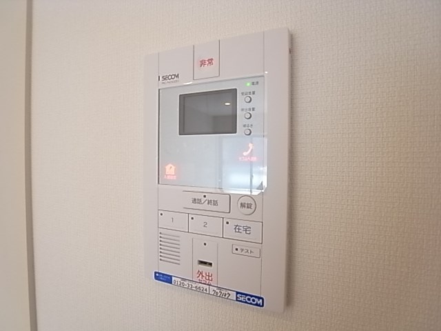 リブリ・芦原通のセキュリティ