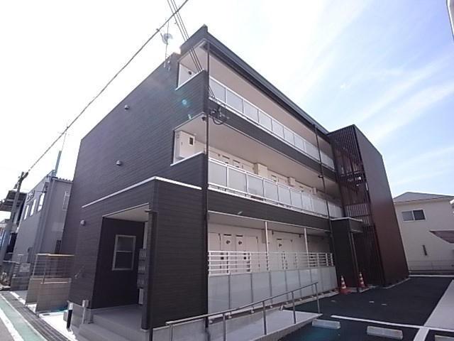 リブリ・芦原通