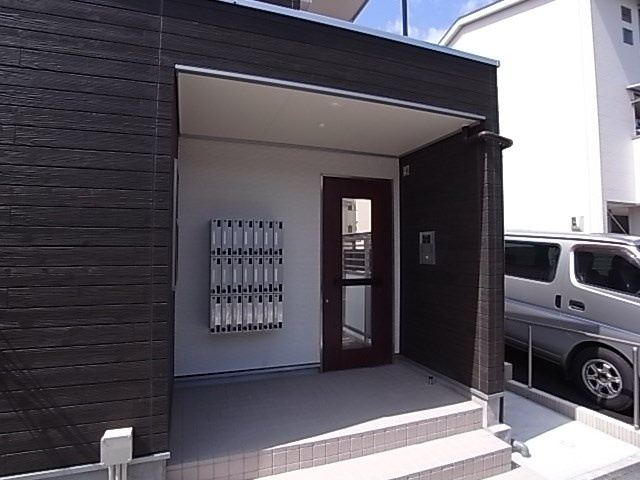 リブリ・芦原通の外観