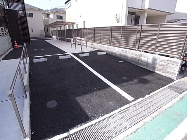 リブリ・芦原通の外観