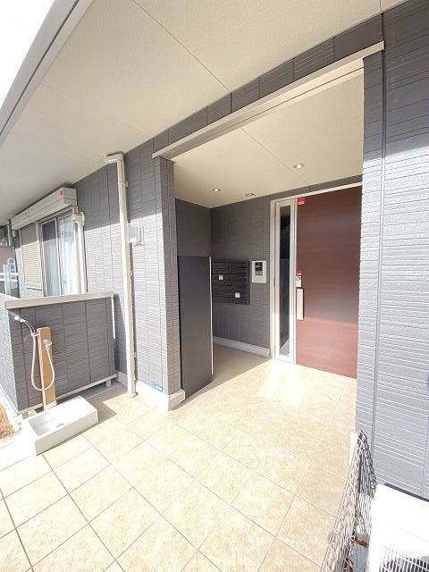 ソラーレ名神町の外観|外観も気になるポイント