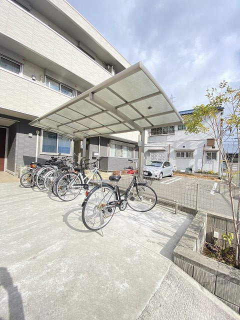 ソラーレ名神町のその他共用部分