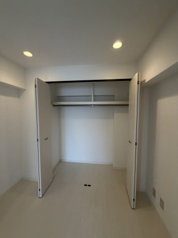 ワコーレ板宿の収納