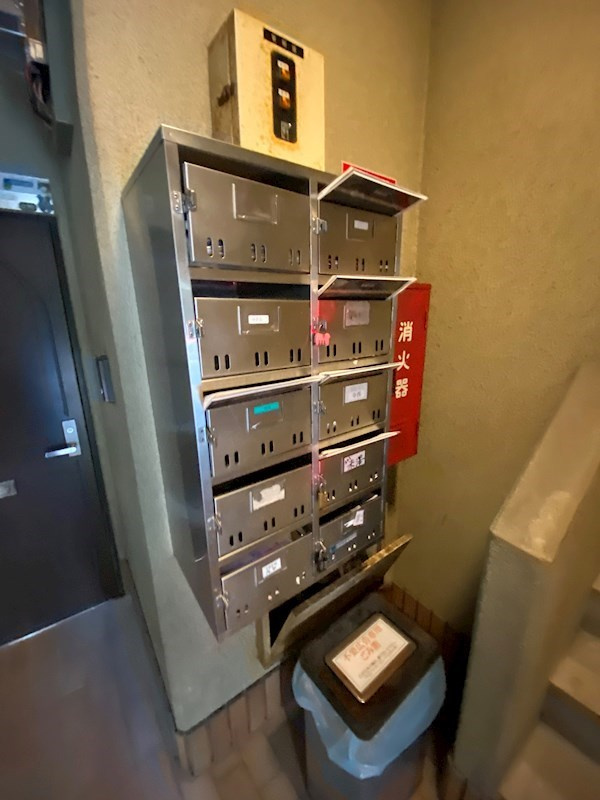 ワコーレ板宿のその他共用部分