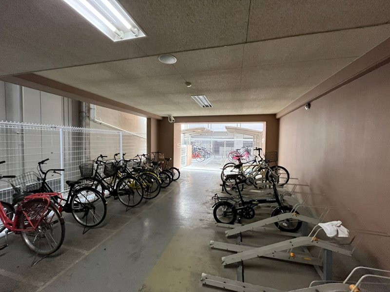 ジュネーゼグラン心斎橋東のその他共用部分