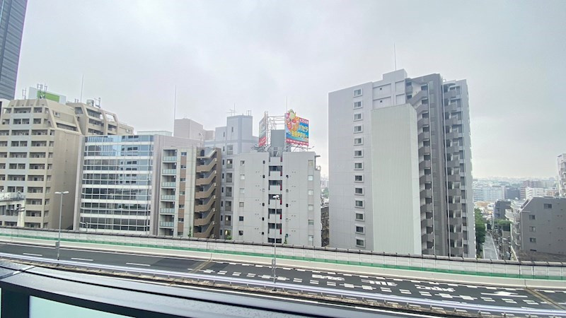 ルフォンプログレ渋谷ヒルトップの展望