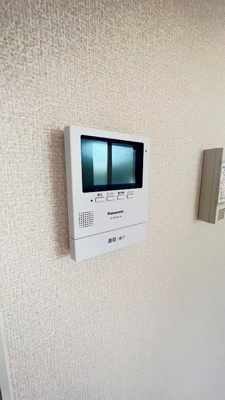 グリーンレジデンス岡本のセキュリティ