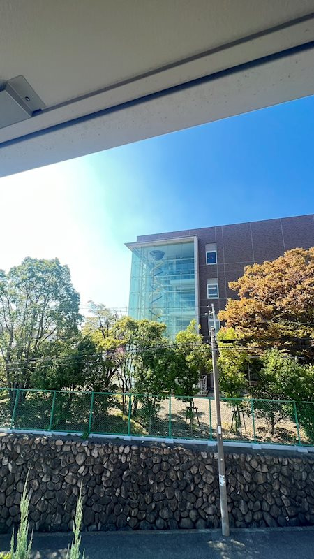 グリーンレジデンス岡本の展望