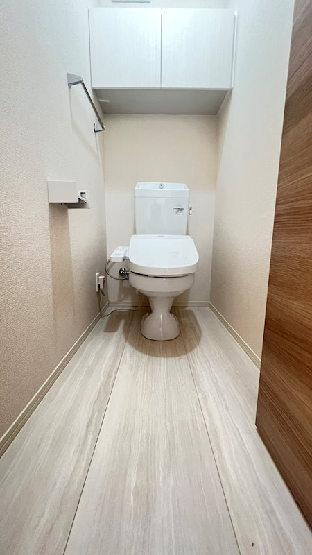 グリーンレジデンス岡本のトイレ