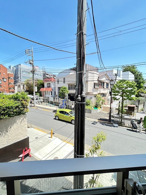 スタイリオ三軒茶屋の展望