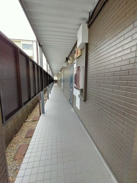 バーナルヒルズⅡＡのその他共用部分