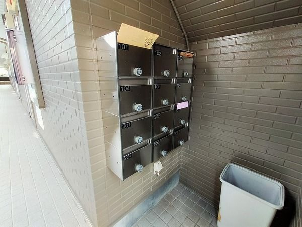 バーナルヒルズⅡＡのその他共用部分