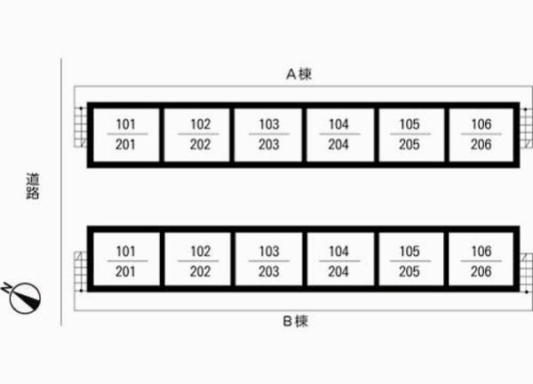バーナルヒルズⅡＡのその他