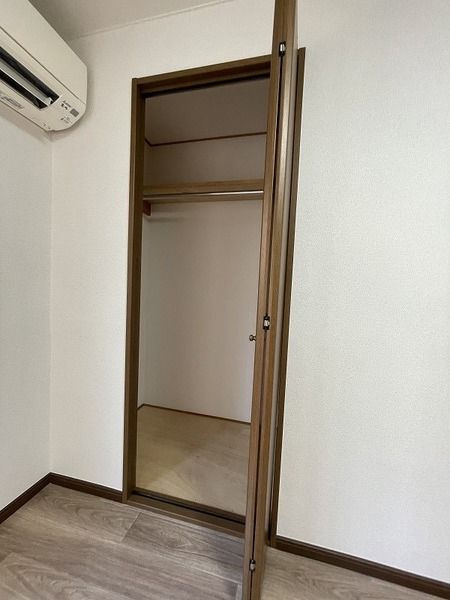 バーナルヒルズⅡＡの収納