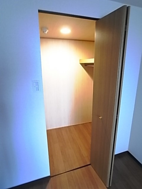 グランディオーズの収納
