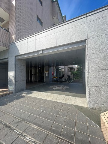 グランディオーズのエントランス