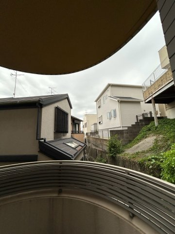 プラザ森北の展望