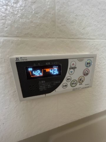 プラザ森北の設備