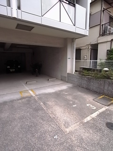 エクセランス西宮の外観