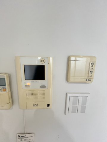 レグルス甲南山手のセキュリティ