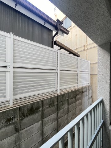 レグルス甲南山手の展望