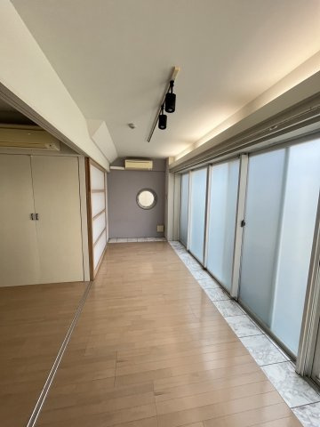 レグルス甲南山手の寝室