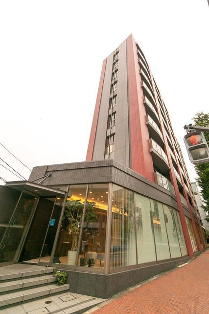 ルーエ渋谷神山町の外観