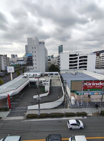 プロヴィスタ神戸三宮EASTの展望