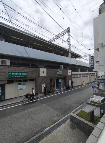 メゾン・ド・ヴィレ・ボヤージュの展望