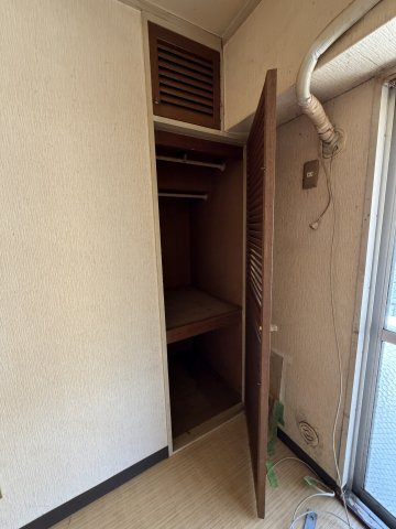 サンシャイン兵庫の収納