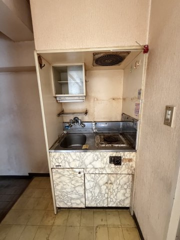サンシャイン兵庫のキッチン