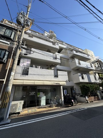 サンシャイン兵庫の外観