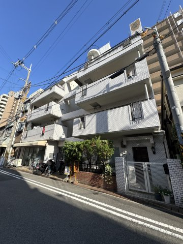サンシャイン兵庫の外観