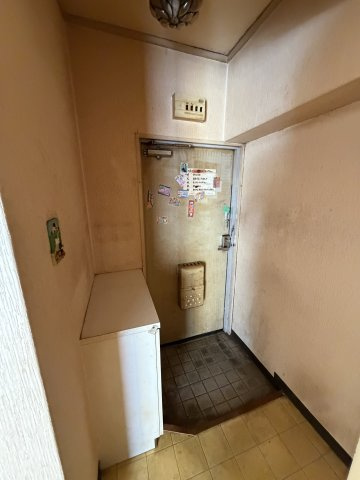 サンシャイン兵庫の玄関