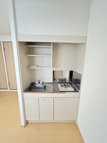 シティライフ稗原のキッチン