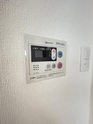 シティライフ稗原の設備