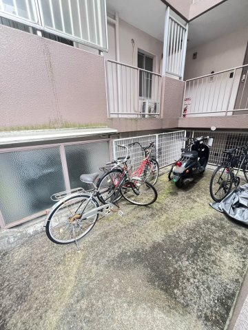 シティライフ稗原のその他共用部分