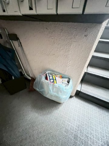 シティライフ稗原の設備